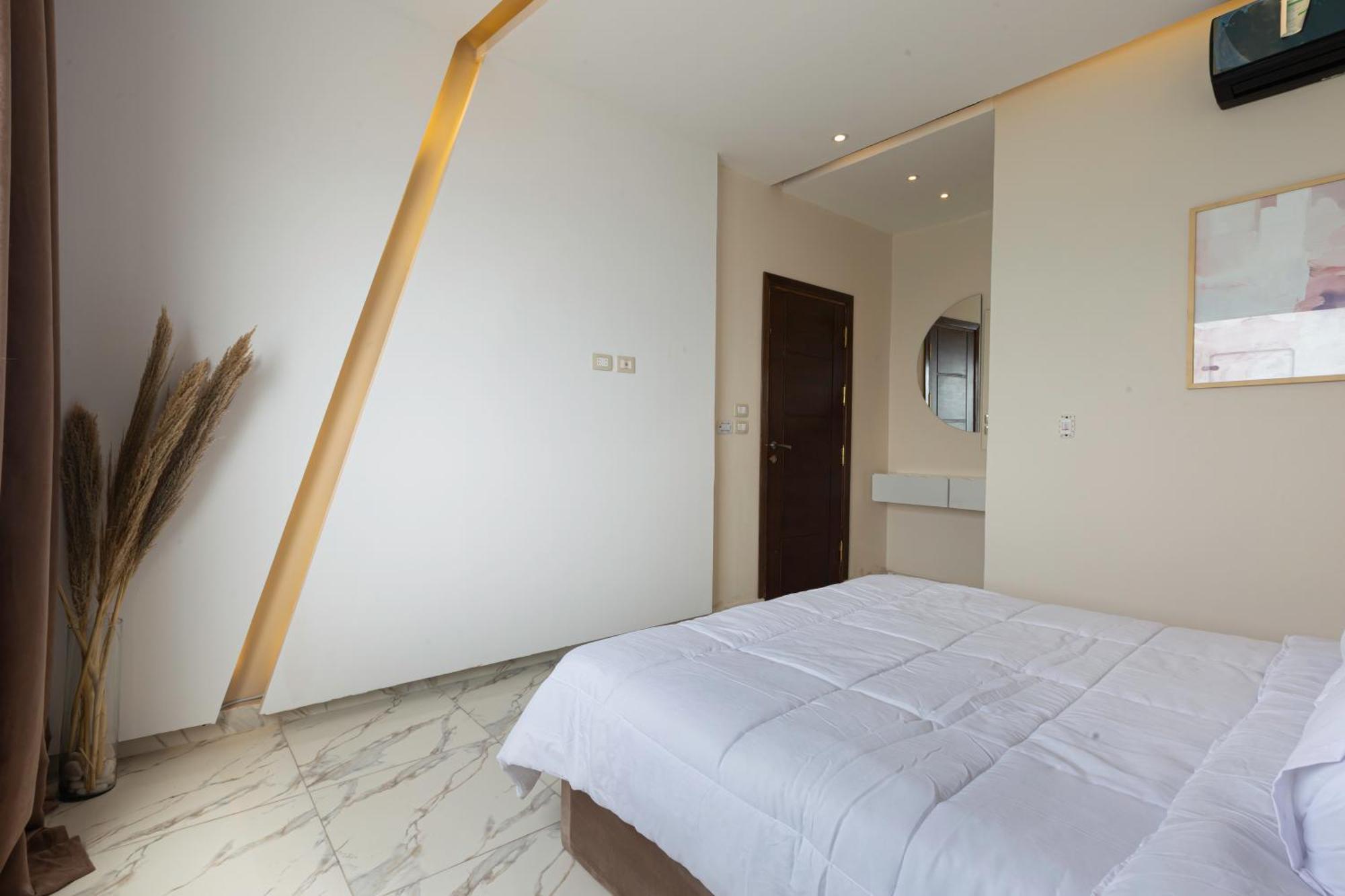 Hyat Waterfalls Alexandria Exterior foto