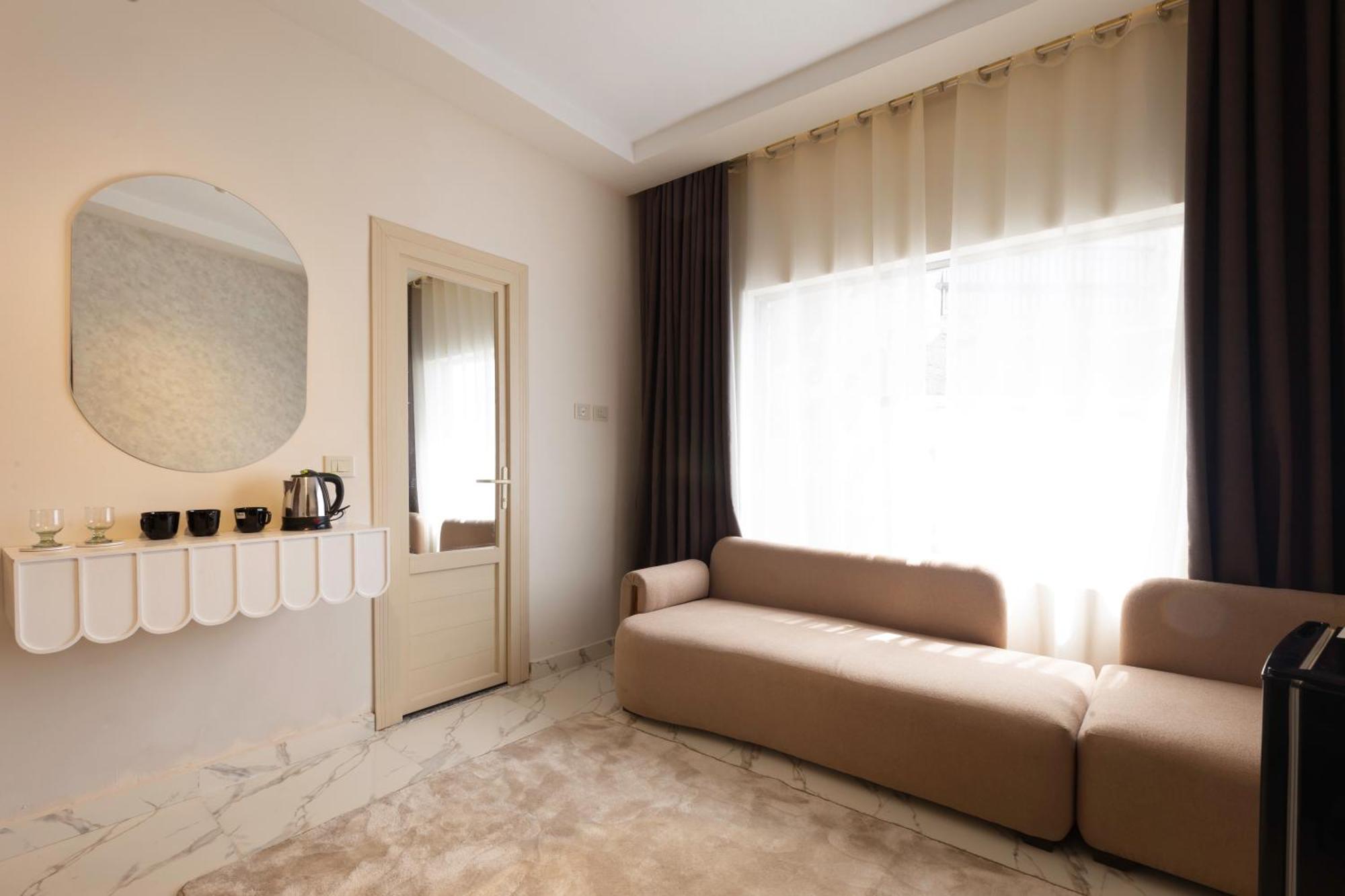 Hyat Waterfalls Alexandria Exterior foto