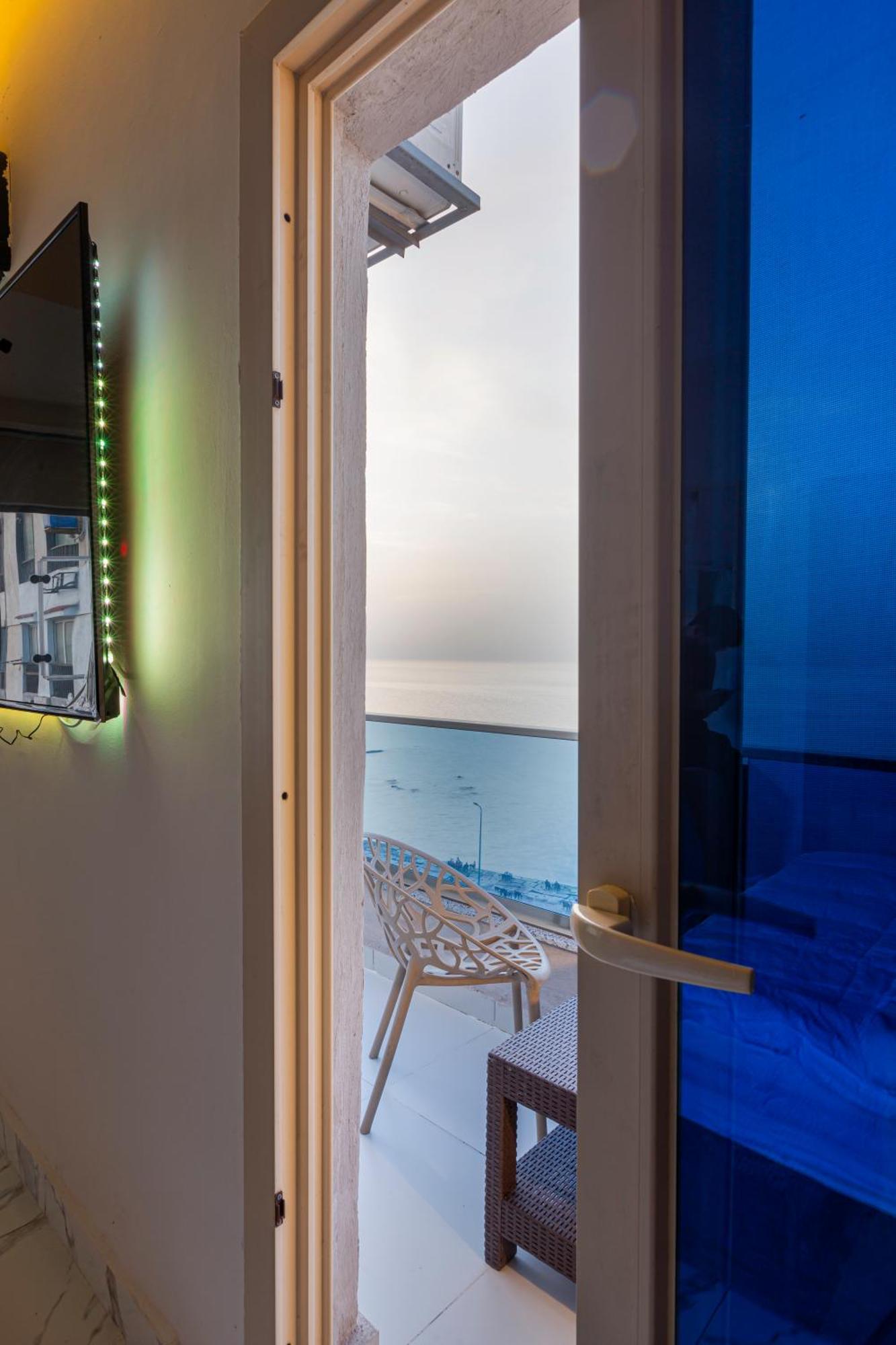 Hyat Waterfalls Alexandria Exterior foto