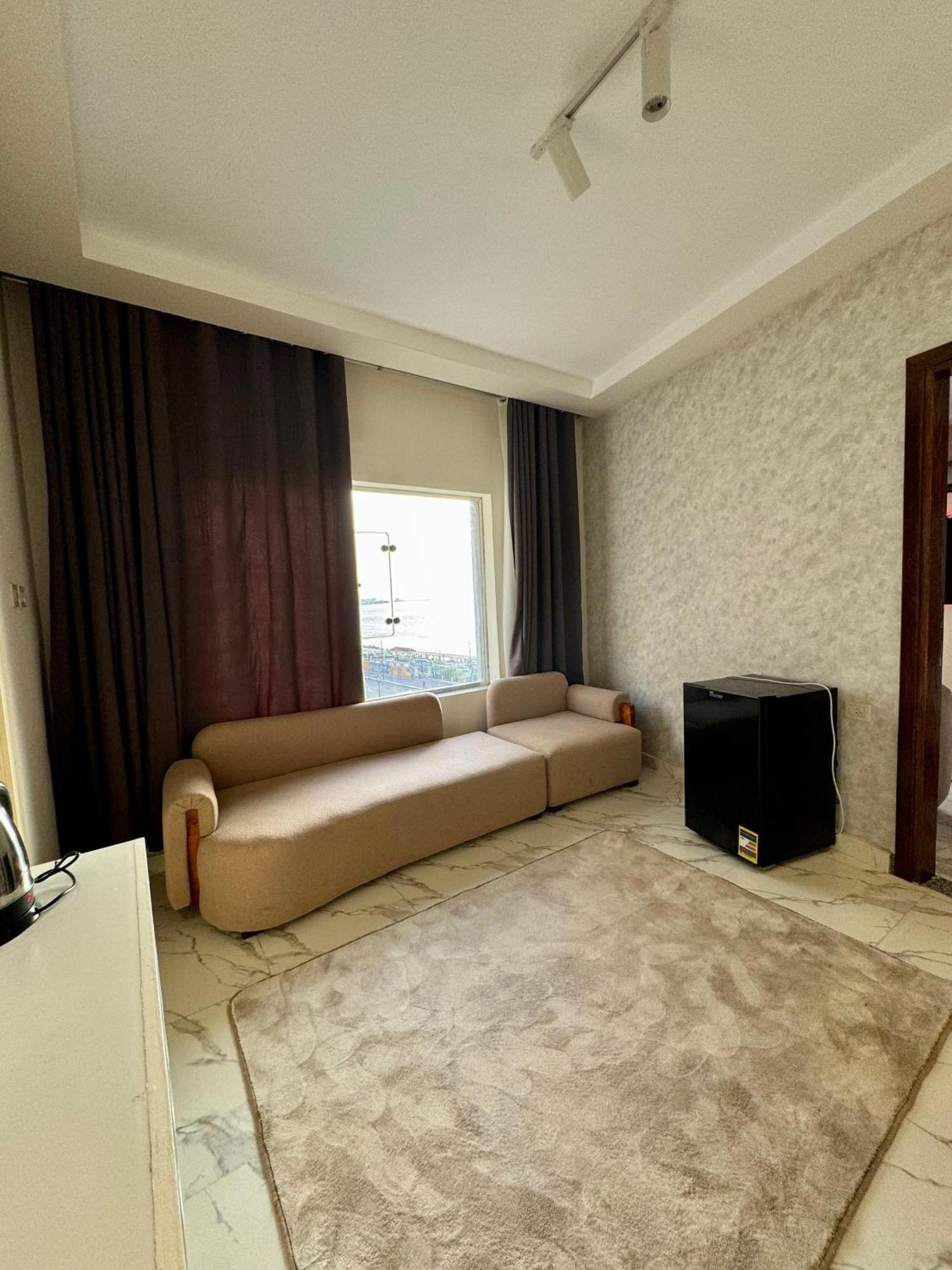 Hyat Waterfalls Alexandria Exterior foto