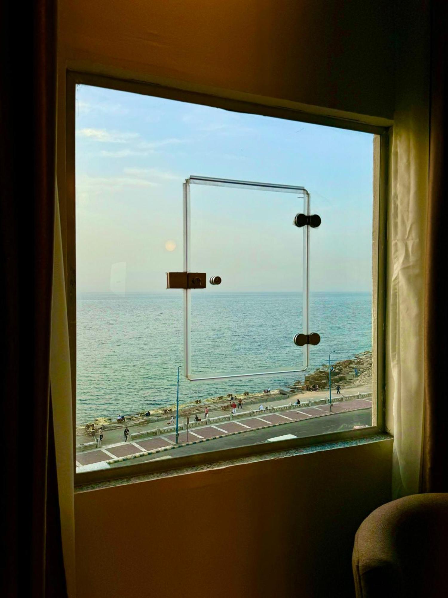 Hyat Waterfalls Alexandria Exterior foto