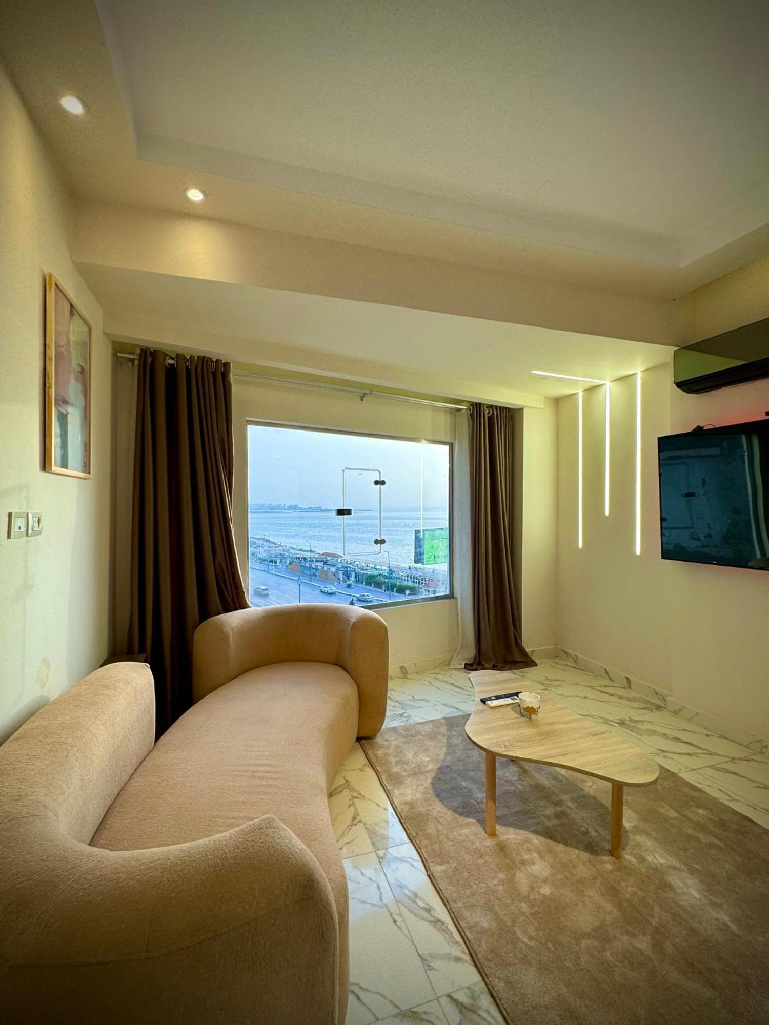 Hyat Waterfalls Alexandria Exterior foto